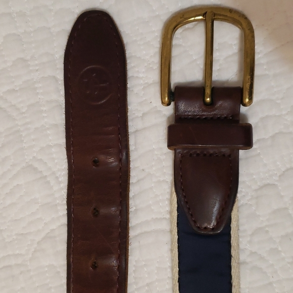 State Traditions Georgia Belt Size 30 - Picture 6 of 7